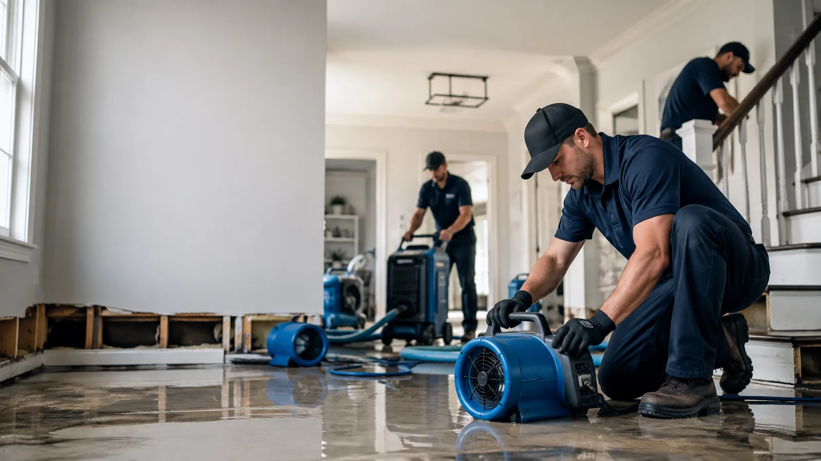 Water Damage Restoration in Herman, NE near me